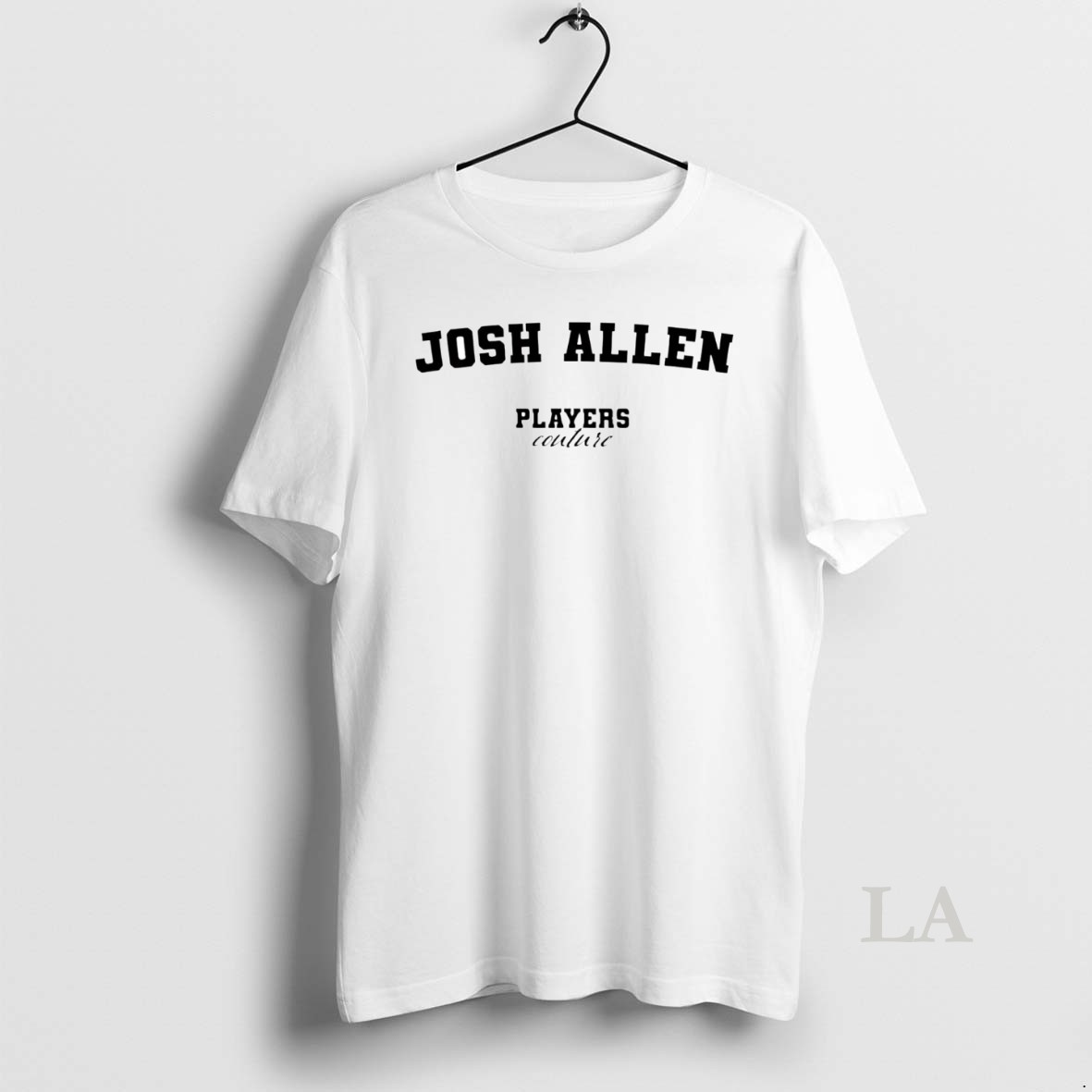 Original Josh Allen Players Couture Shirt