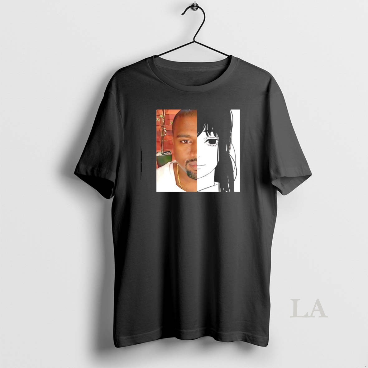Original Kanye West X Asa Mitaka Shirt
