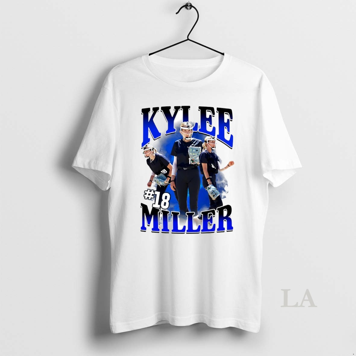Original Kylee Miller 18 Collage Graphic Circle Shirt