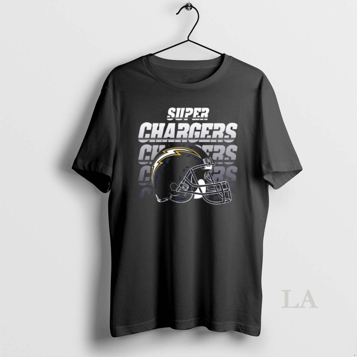 Original Los Angeles Chargers Super Chargers Shirt