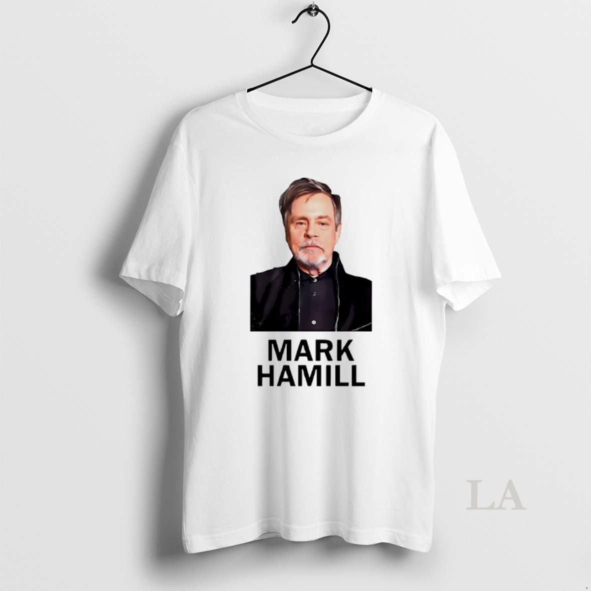 Original Mark Hamill Big Face Shirt