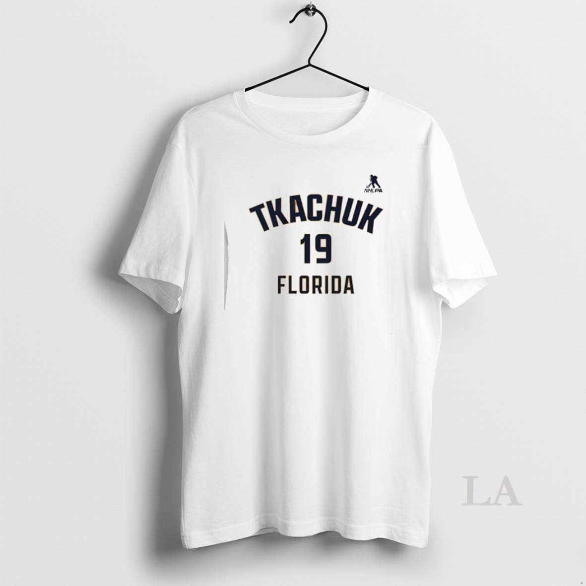 Original Matthew Tkachuk 19 Florida Panthers Nhl Player Number And Name Shirt