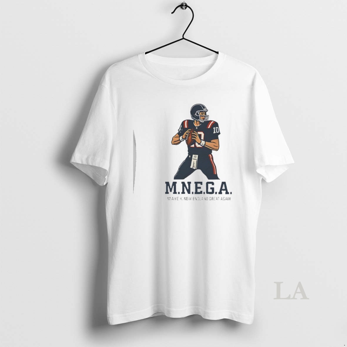 Original Maye K New England Great Again Mnega Shirt