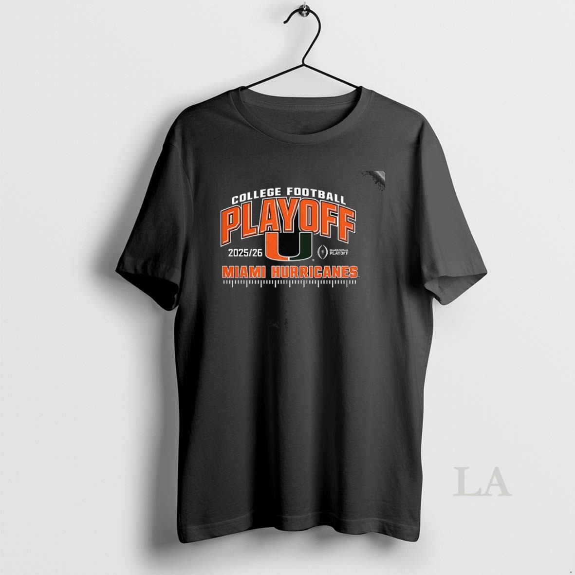 Original Miami Hurricanes College Football Playoff 2025 2026 Shirt