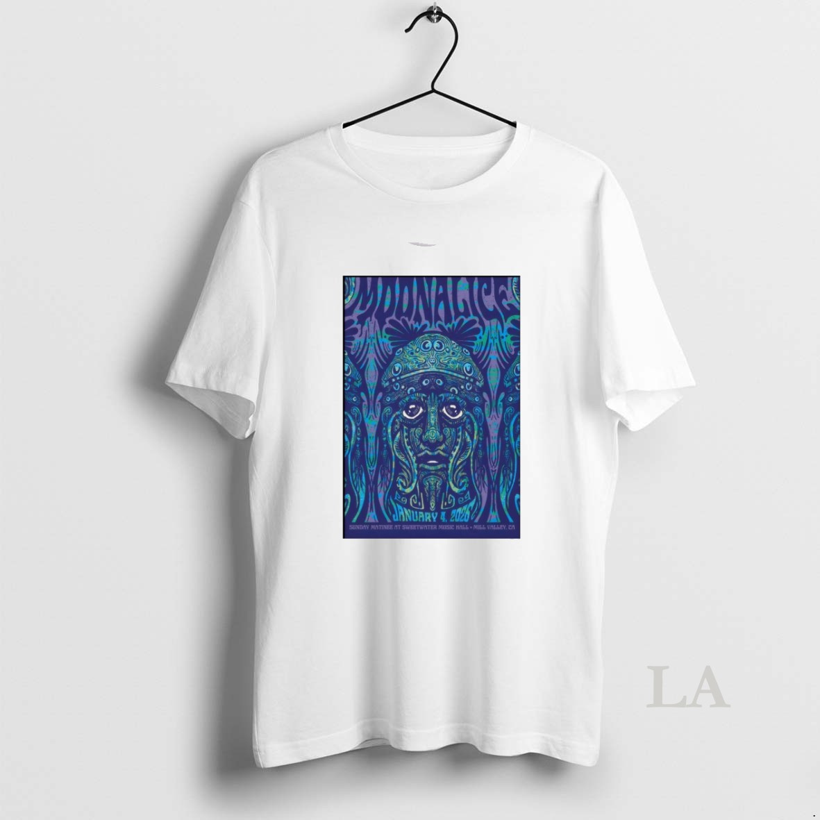 Original Moonalice 1 4 Shirt