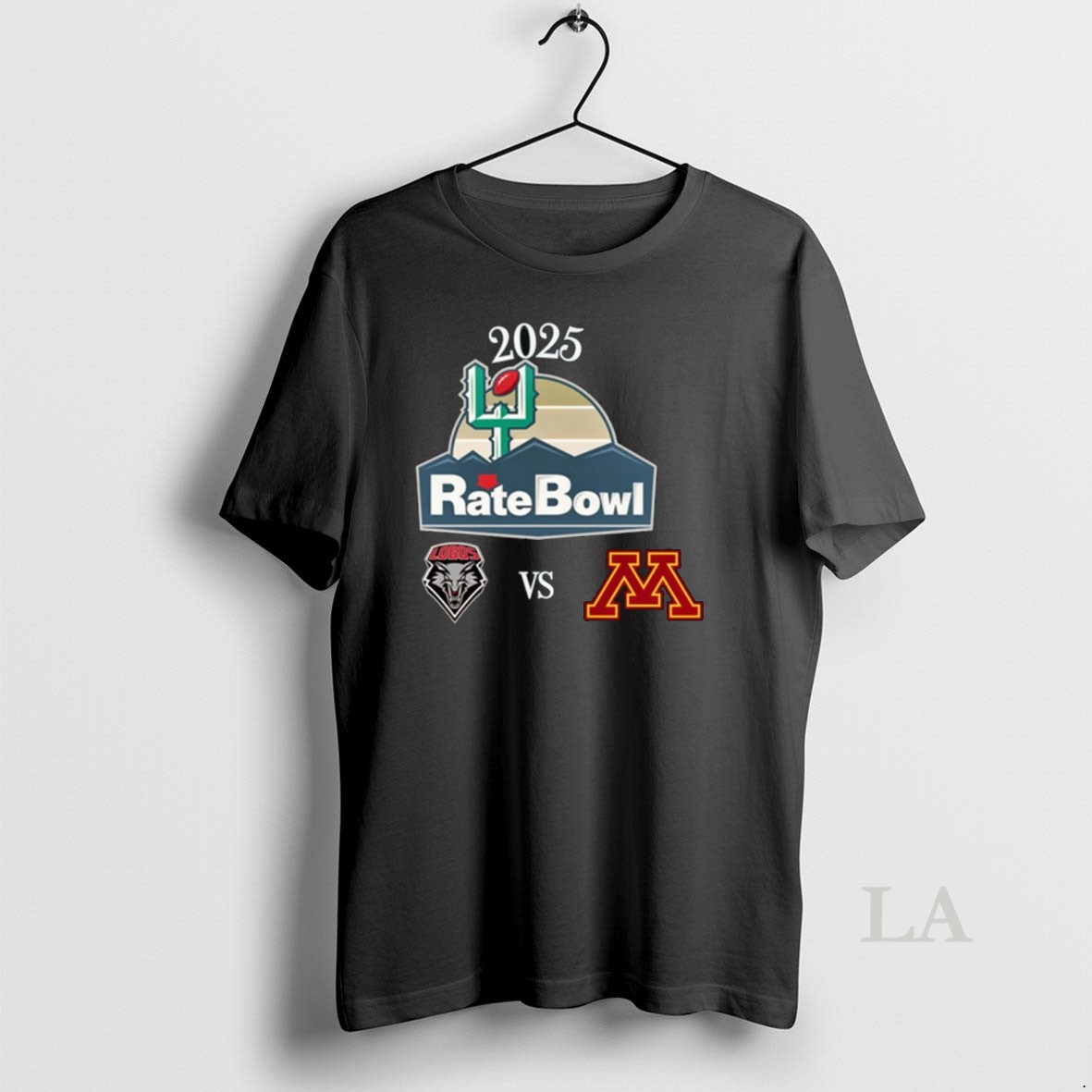 Original New Mexico Lobos Vs Shirt