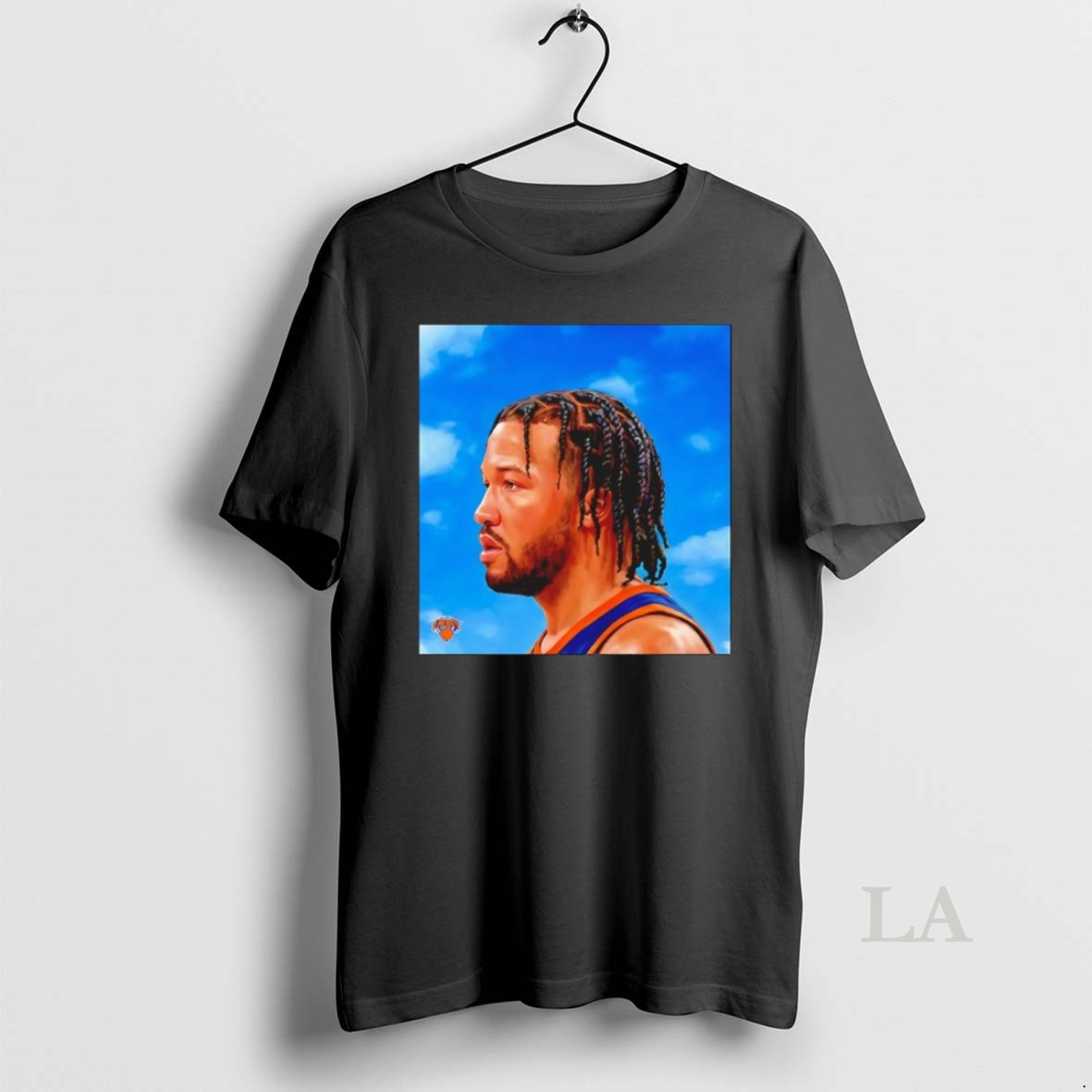 Original New York Knicks Jalen Brunson Nothing Was The Same Shirt
