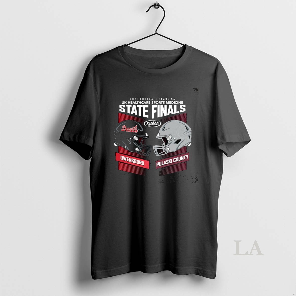 Original Owensboro Vs Pulaski County 2025 Khsaa Football State Championships Shirt