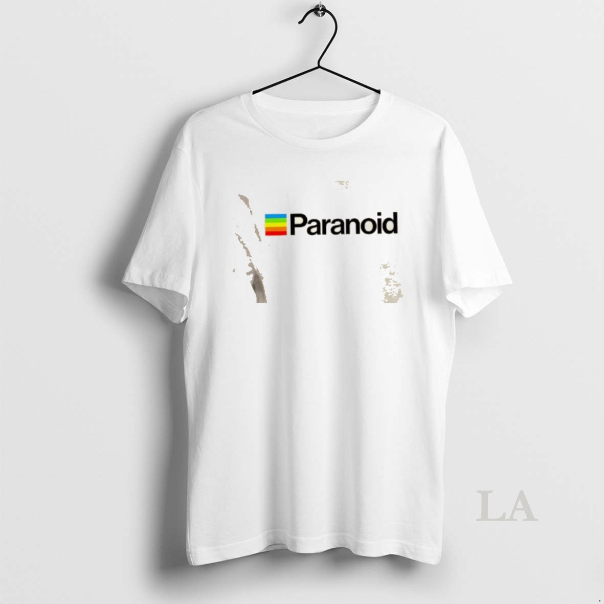 Original Paranoid Shirt