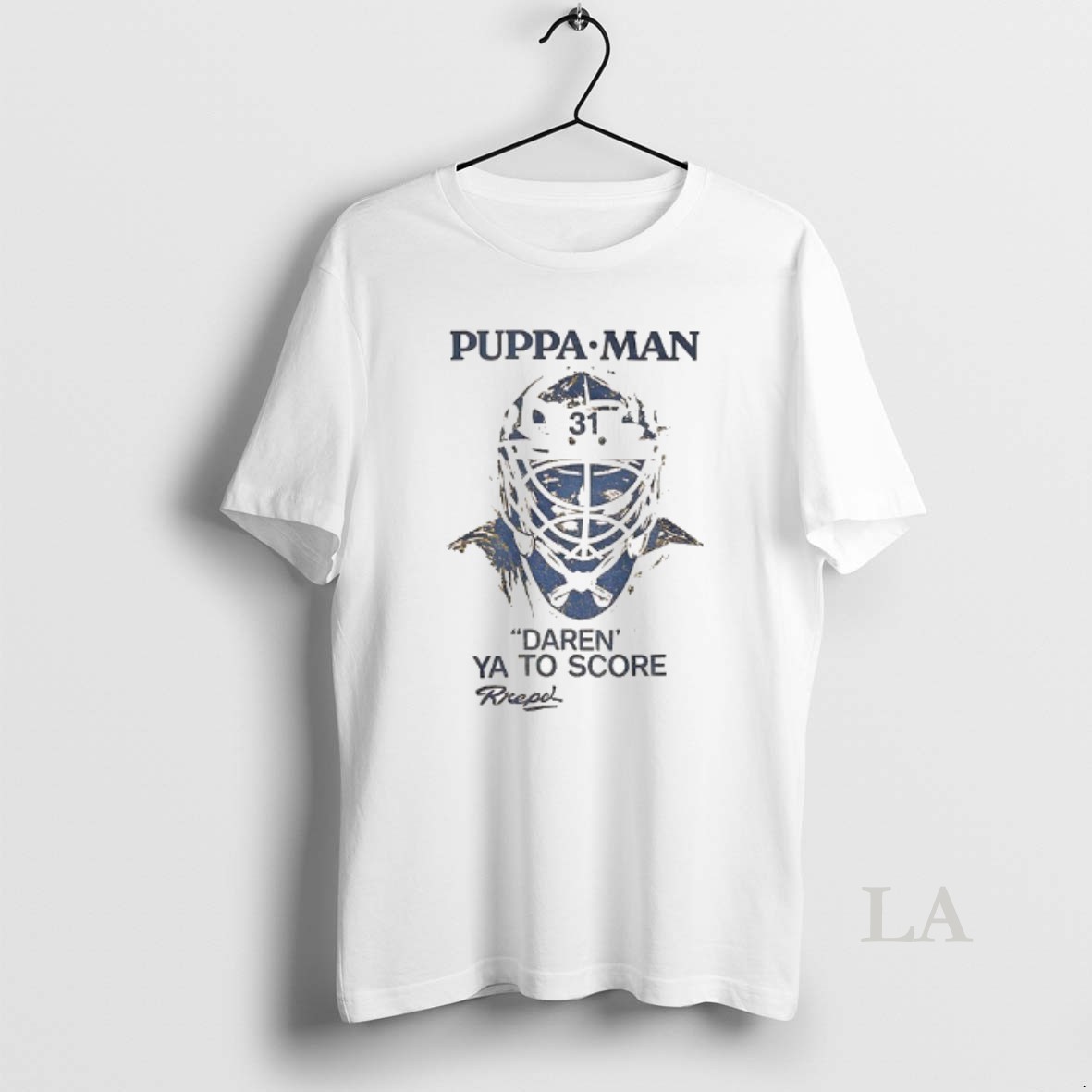 Original Puppa Man Daren Ya To Score Buffalo Sabres Shirt