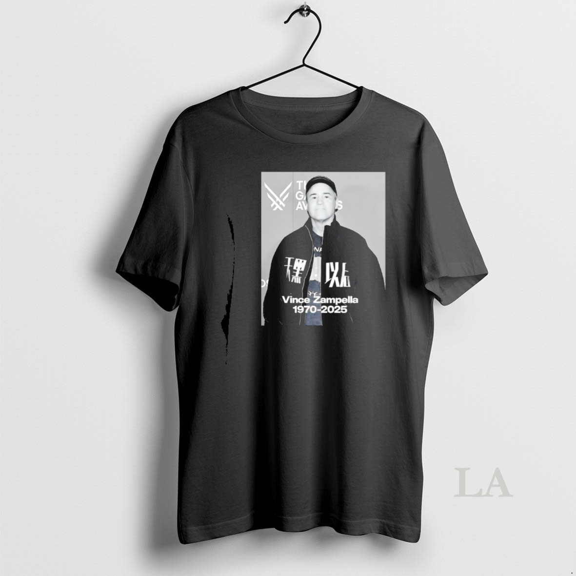 Original Rest In Peace Vince Zampella 1970 2025 Shirt