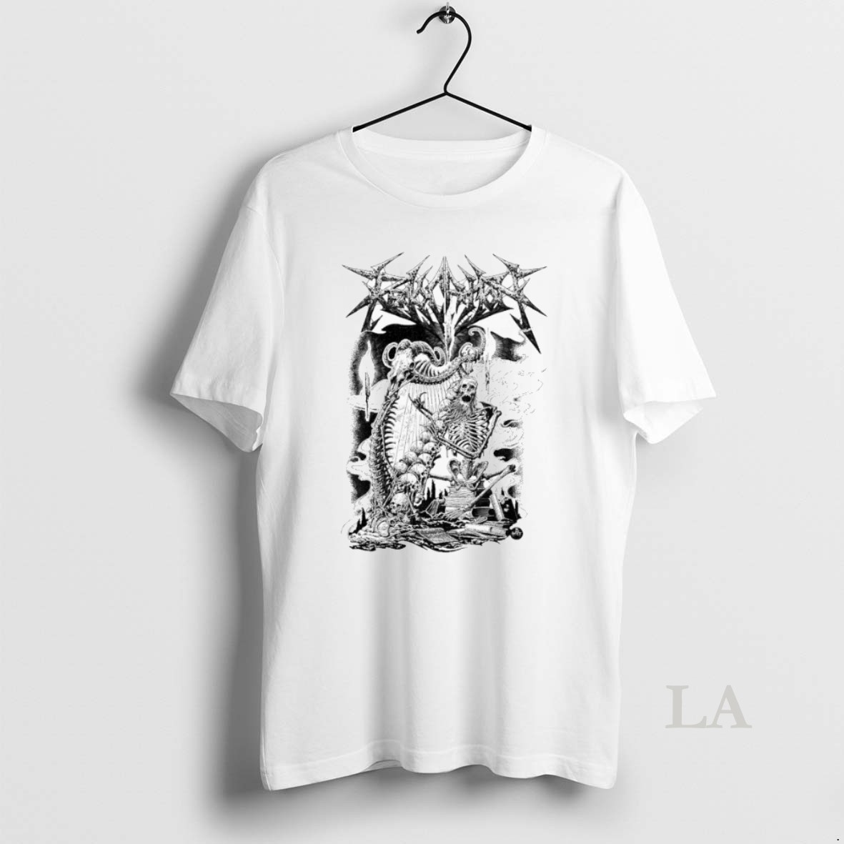 Original Revocation Data Corpse Shirt