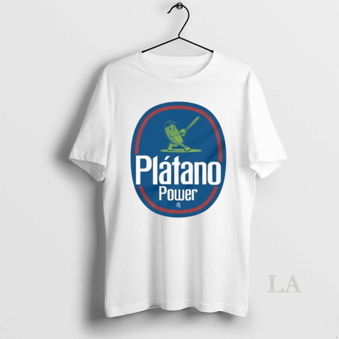 Original Savannah Bananas Platano Power Shirt