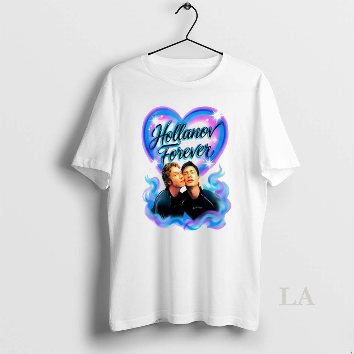 Original Shane Hollander And Ilya Rozanov Lgbt Heated Shirt