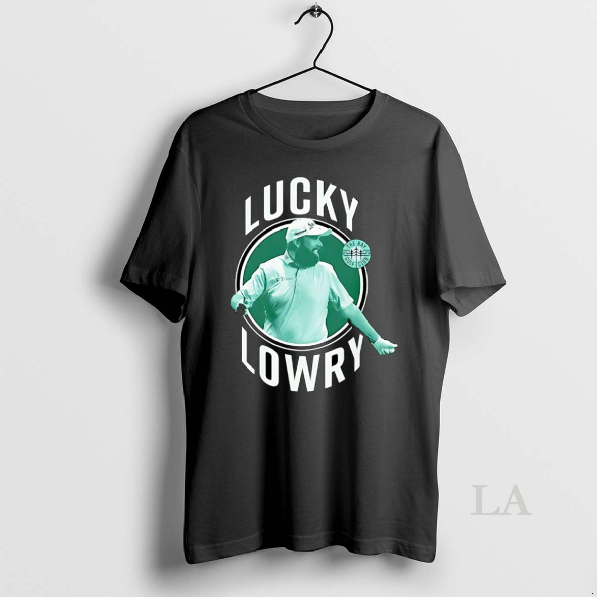 Original Shane Lowry The Bay Golf Club Lucky Lowry Shirt