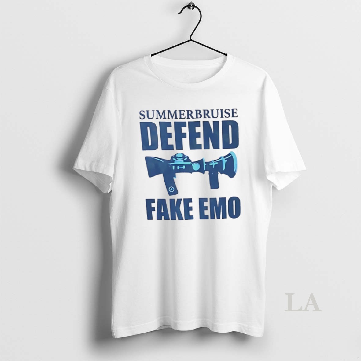 Original Summerbruise Defend Fake Emo Shirt