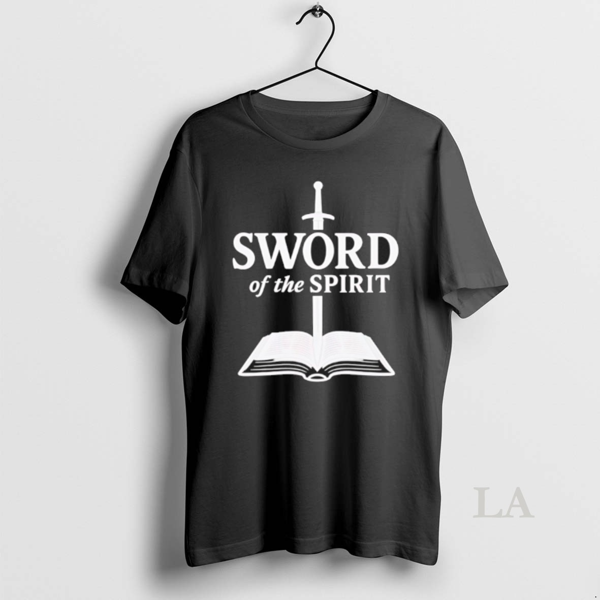 Original Sword Of The Spirit Christian Shirt