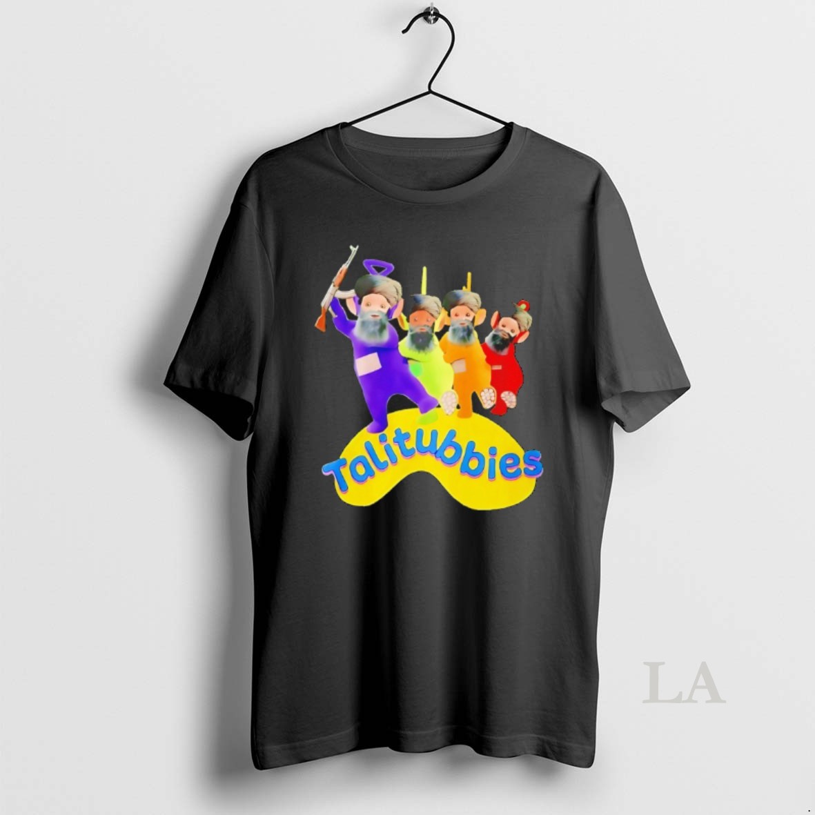 Original Talitubbies Cartoon Meme Shirt