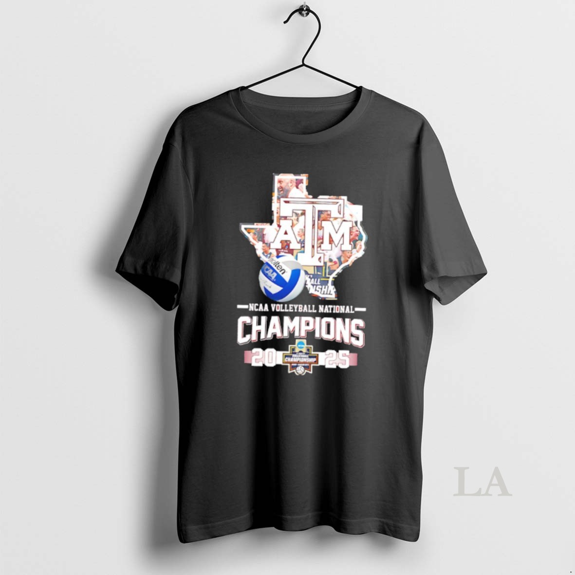 Original Texas Am Aggies 2025 Volleyball National Champions State Shirt