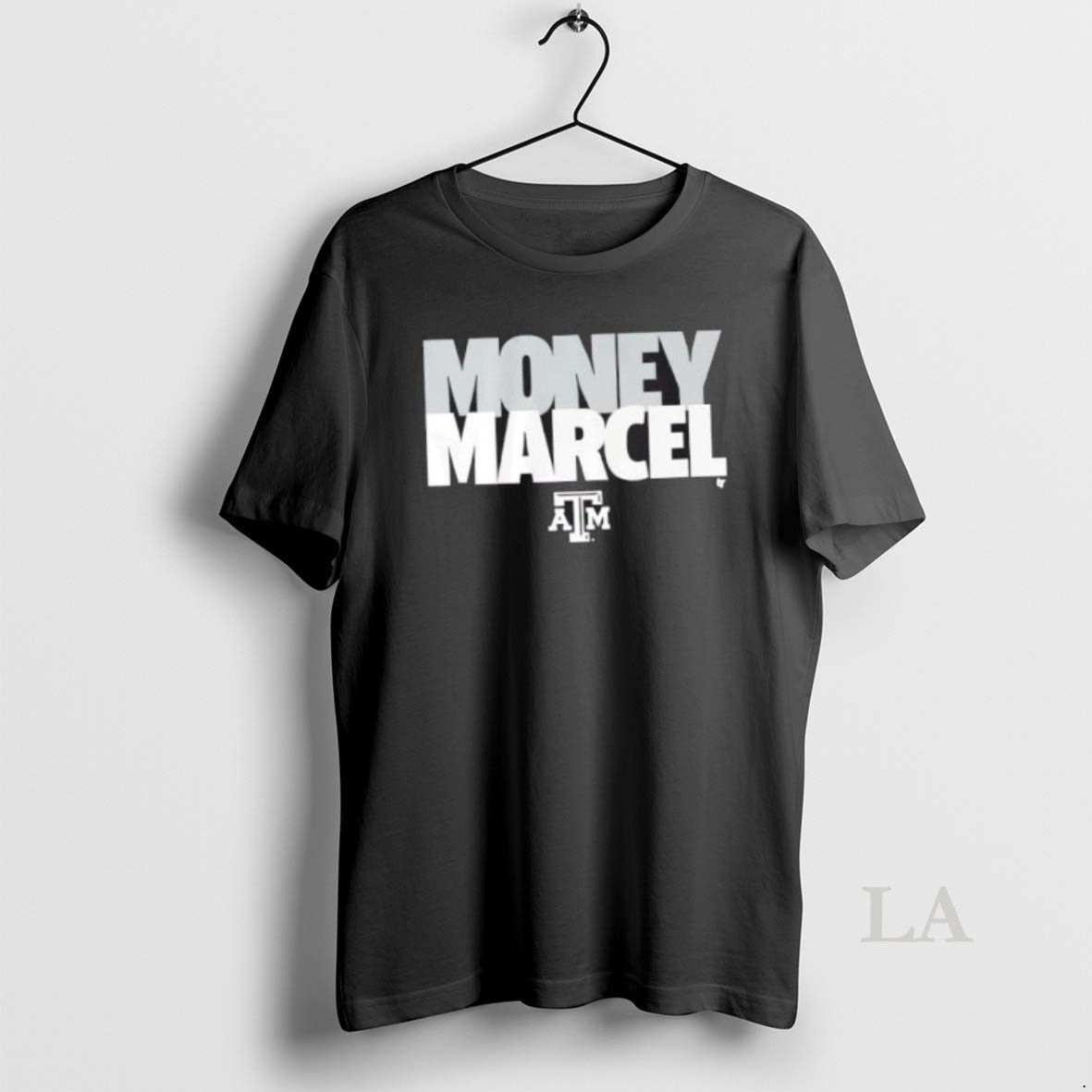 Original Texas Am Aggies Football Money Marcel Reed Shirt