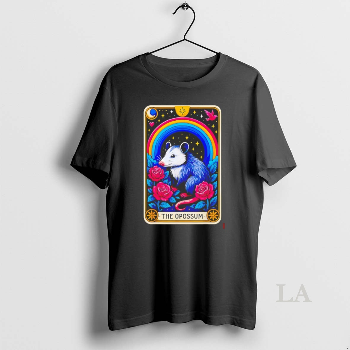 Original The Opossum Tarot Shirt