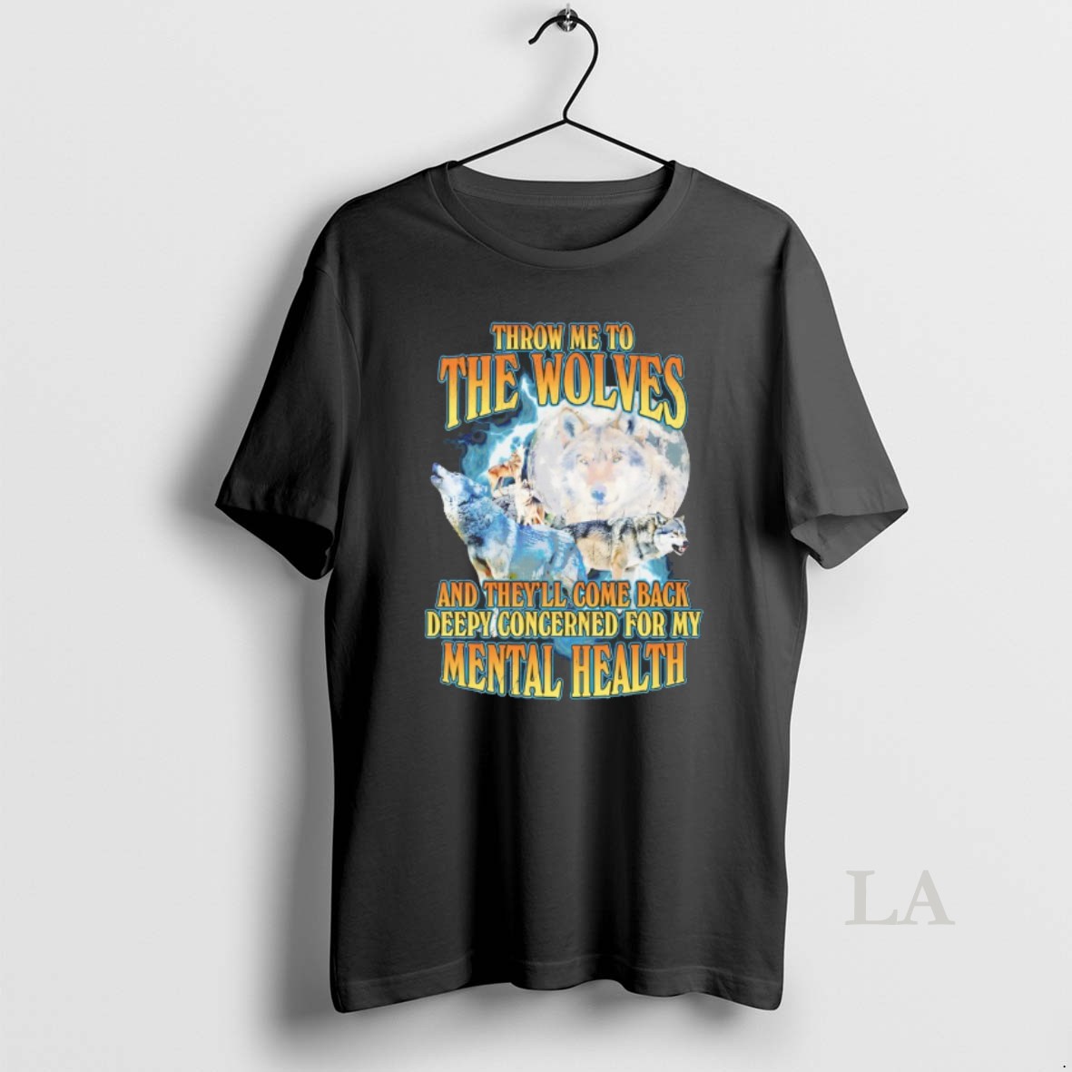 Original Throw Me To The Wolves Shirt