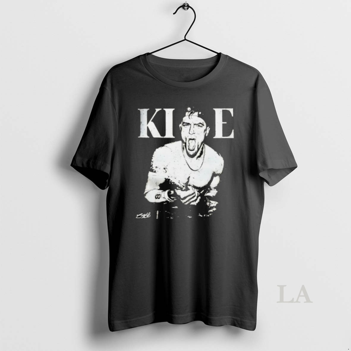 Original Vintage Kike Funny Champion Baseball Shirt