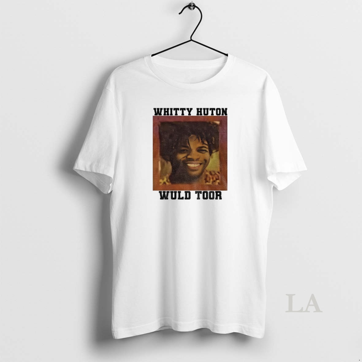 Original Whitty Huton Wuld Toor Vintage Shirt