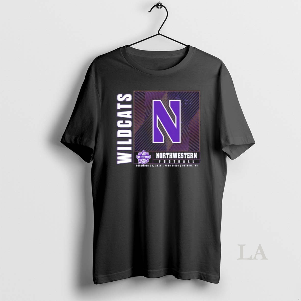 Original Wildcats Northwestern 2025 Gameabove Sports Bowl Line Art Shirt