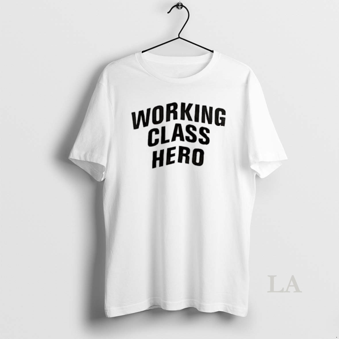 Original Working Class Hero Shirt