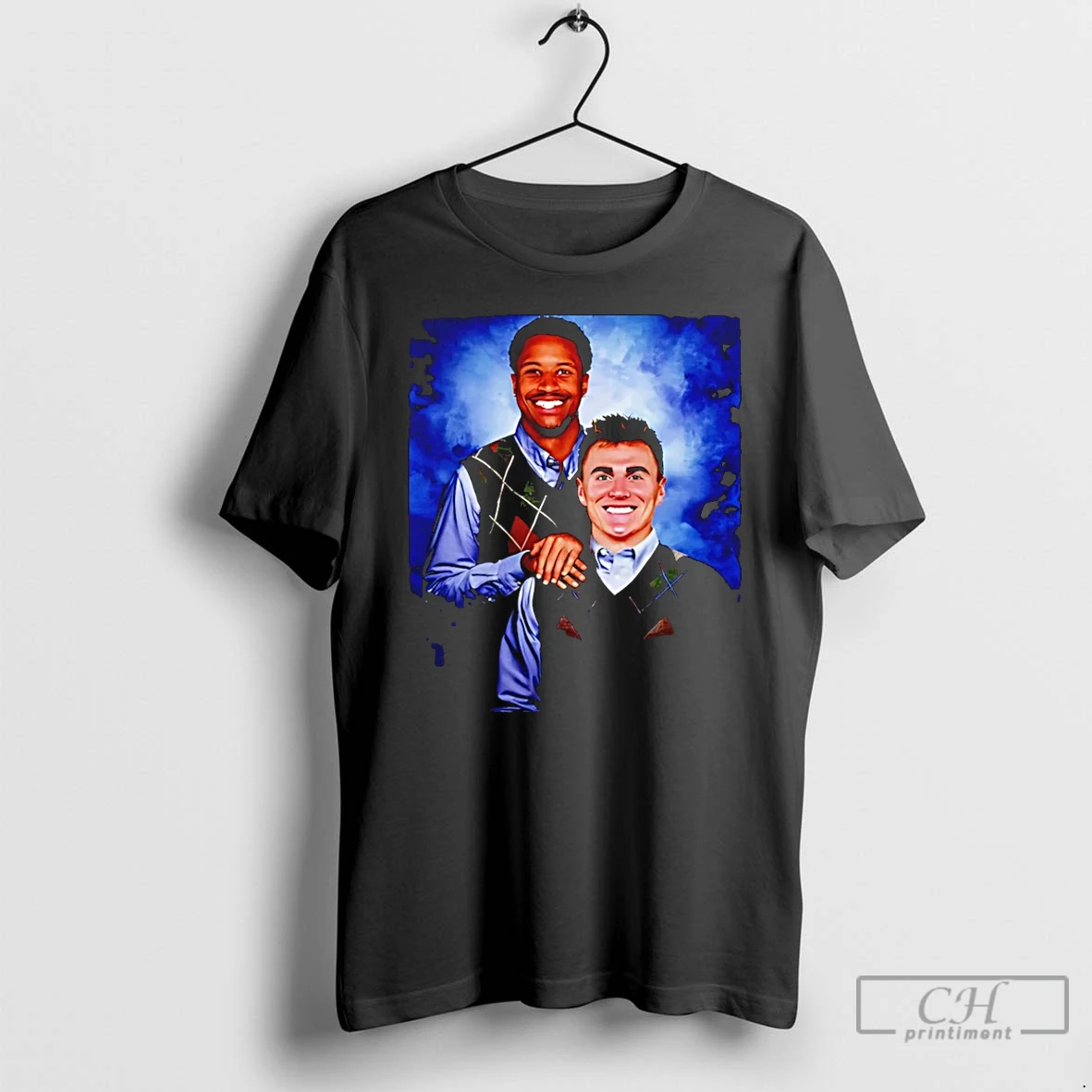Premium Bo Nix Courtland Sutton Step Brothers Denver Broncos T Shirts Sweater Hoodie