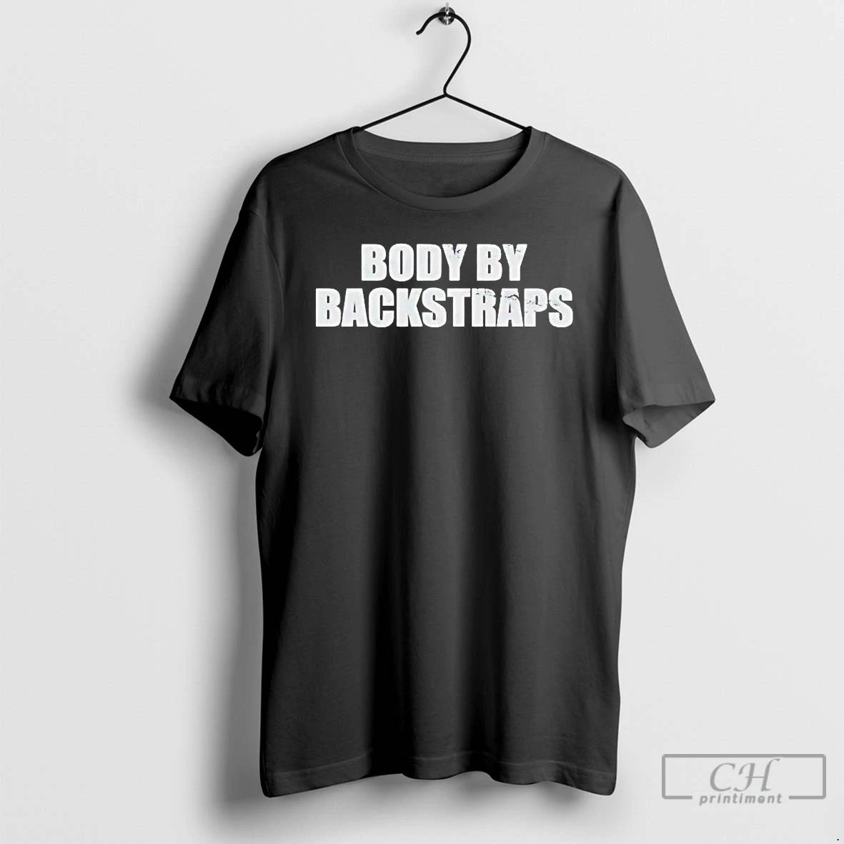 Premium Body By Backstraps Hunting 2026 T Shirts Sweater Hoodie