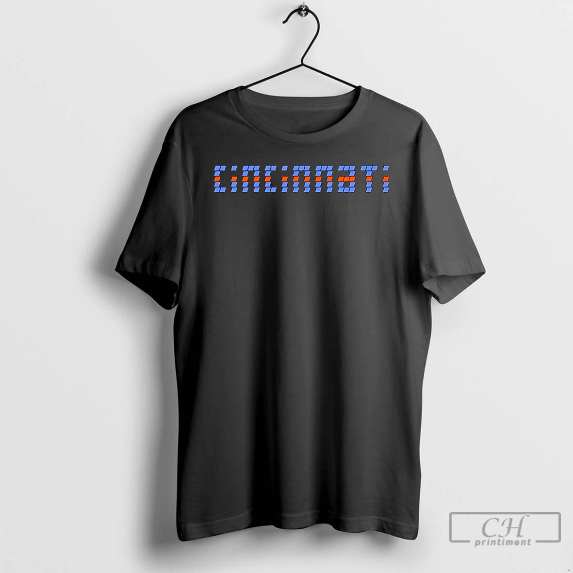 Premium Cincinnati Sign Retro T Shirts Sweater Hoodie