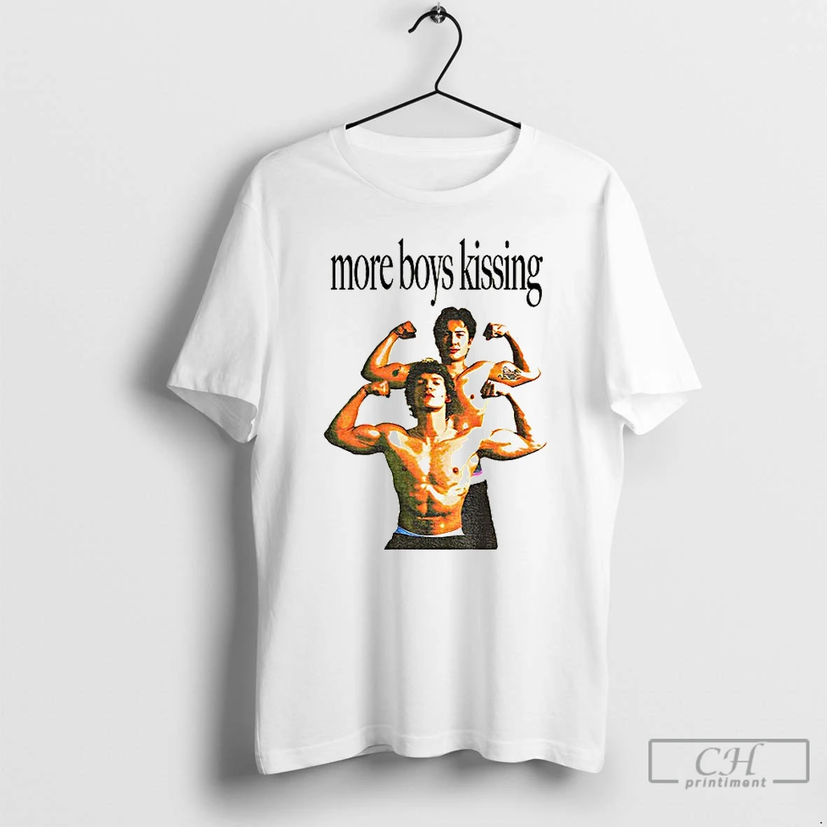 Premium Heated Rivalry More Boys Kissing T Shirts Sweater Hoodie