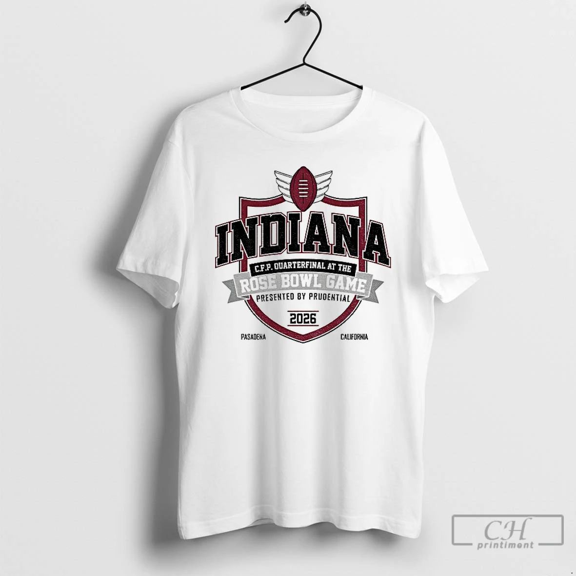 Premium Indiana Rose Bowl 2026 Pasadena Game T Shirts Sweater Hoodie