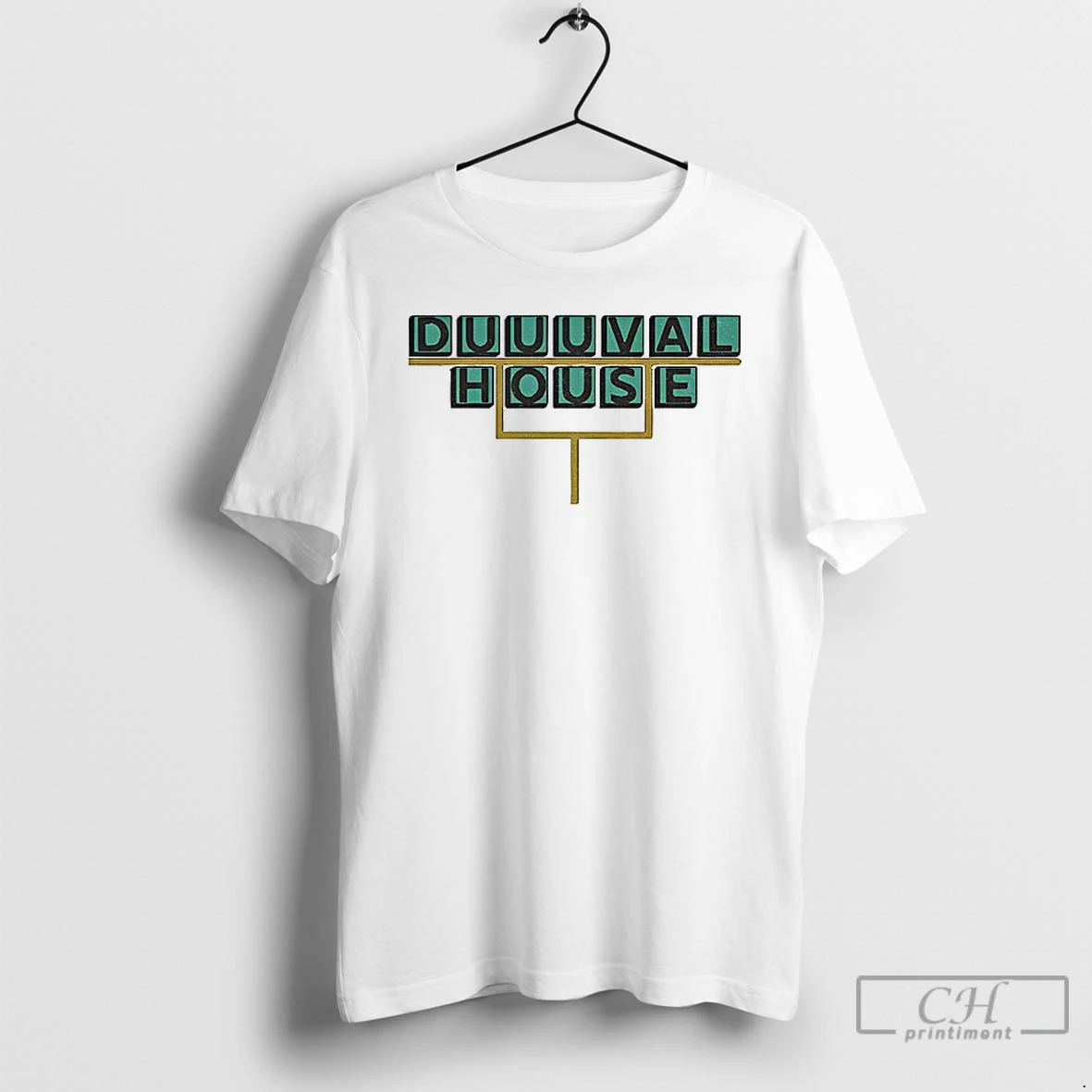 Premium Jaguars Jacksonville Duuuval House T Shirts Sweater Hoodie