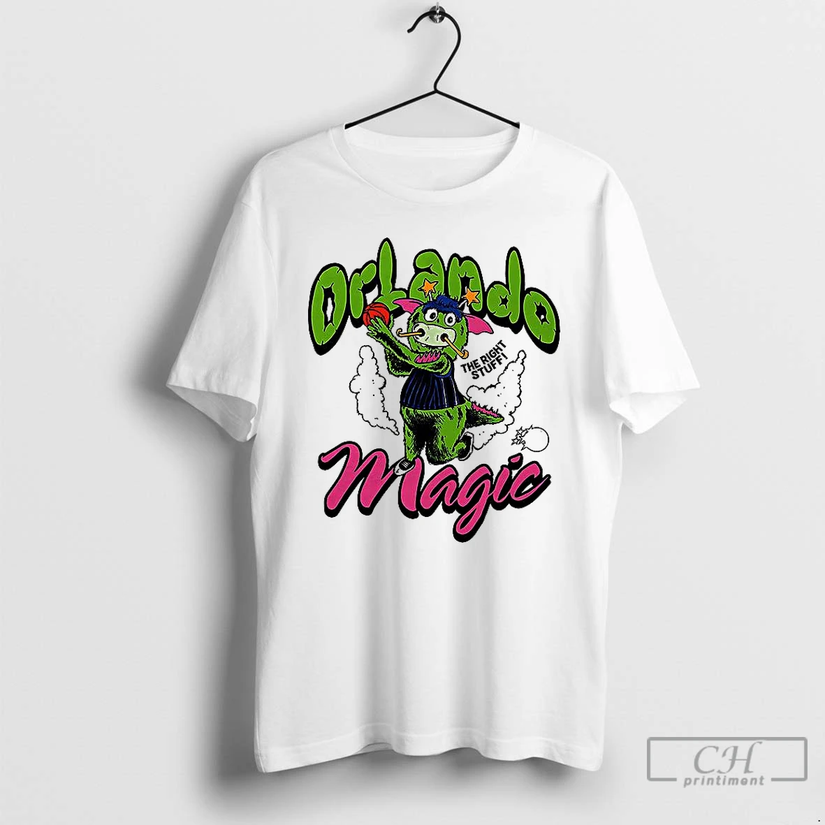 Premium Orlando Magic The Right Stuff T Shirts Sweater Hoodie