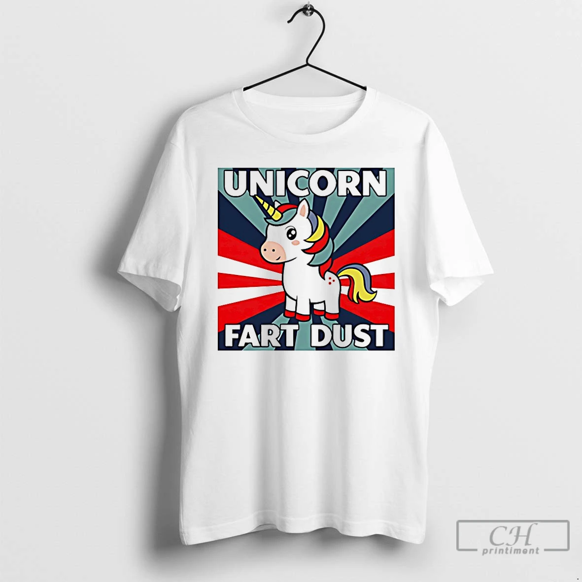 Premium Unicorn Fart Dust T Shirts Sweater Hoodie