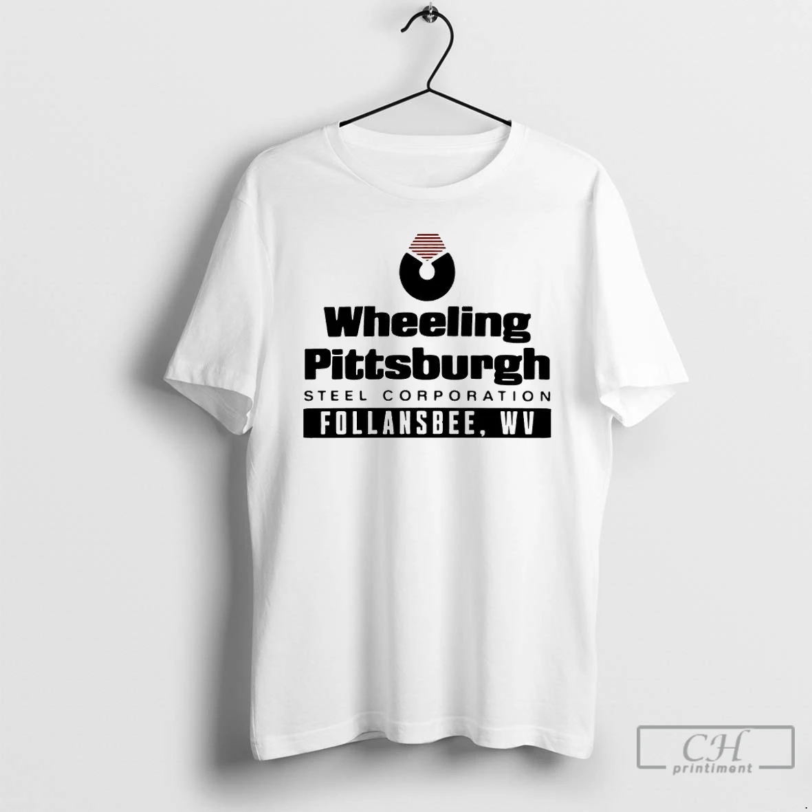 Premium Wheeling Pittsburgh Steel Corp Follansbee Wv T Shirts Sweater Hoodie