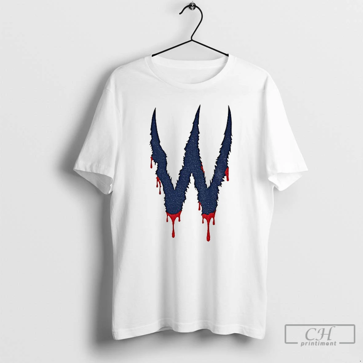 Premium Win The Nfc North Bear Claw Chicago Bears Football 2025 T Shirts Sweater Hoodie