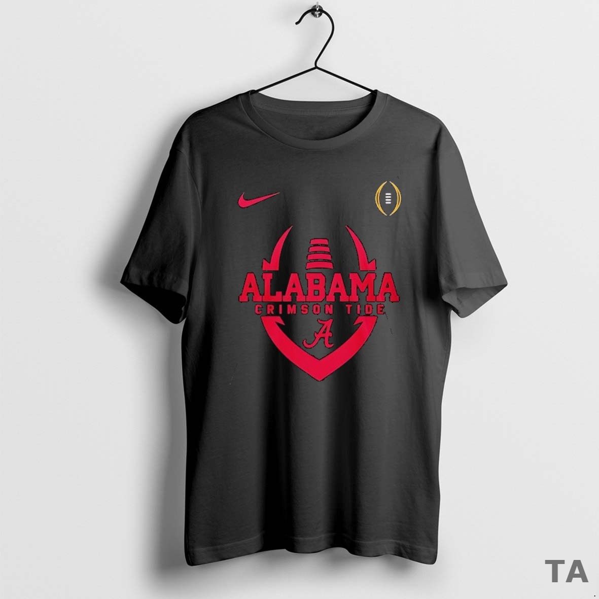Top Alabama Crimson Tide College Football Playoff Game Alabama Accepts T Shirt Sweater