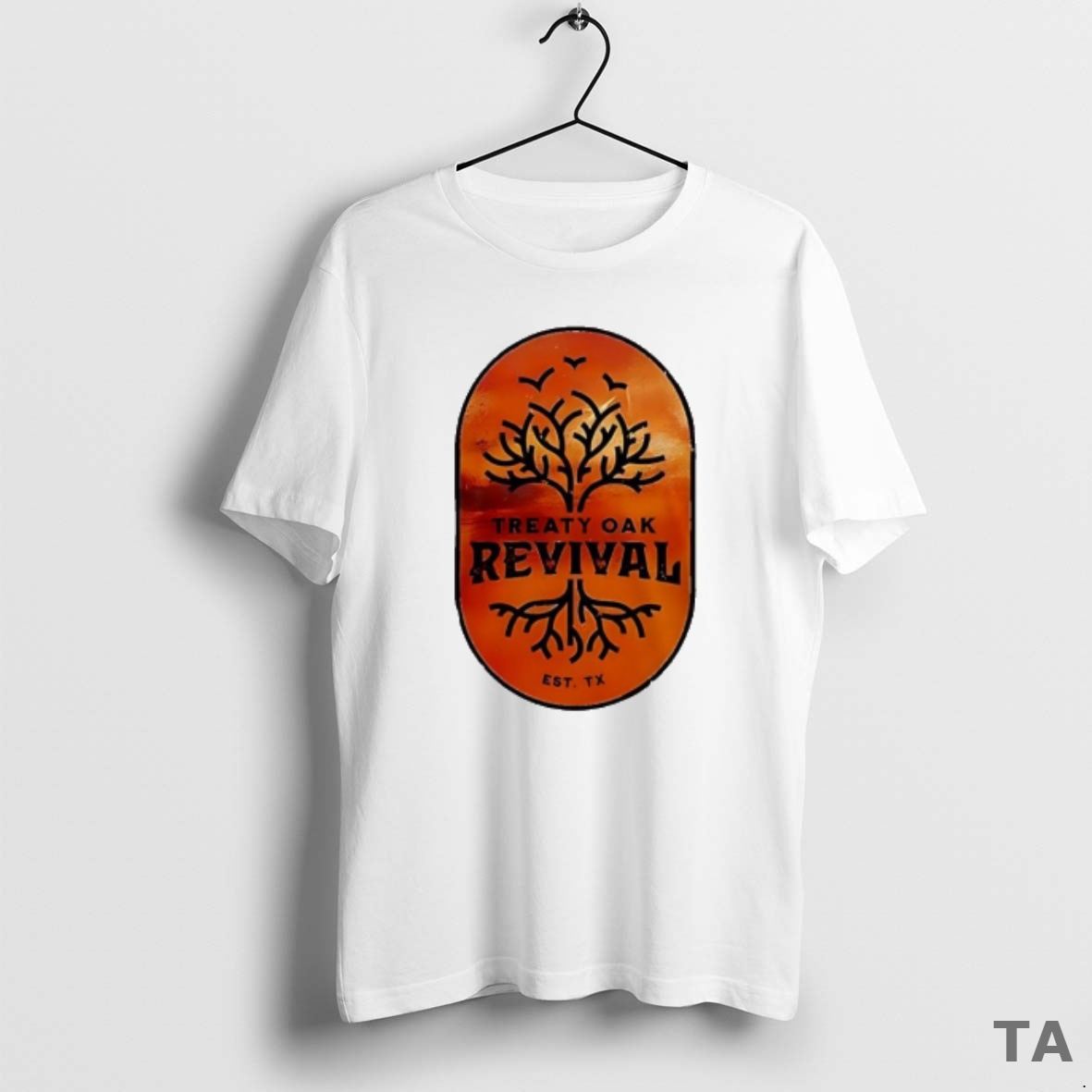 Top Awesome Treaty Oak Revival West Texas Degenerate T Shirt Sweater