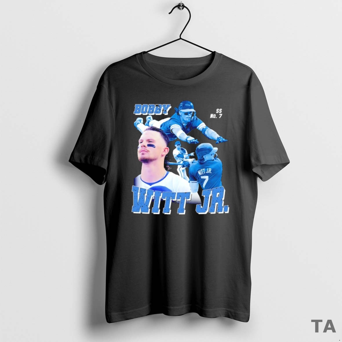 Top Bobby Witt Jr Kansas City Royals Baseball No T Shirt Sweater