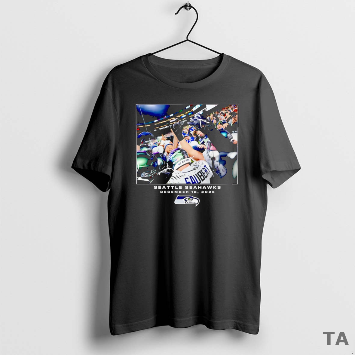 Top Eric Saubert Seattle Seahawks Flash Features Week 16 T Shirt Sweater
