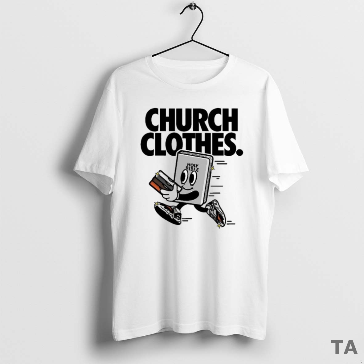 Top Lecrae Church Clothes Holy Bible T Shirt Sweater