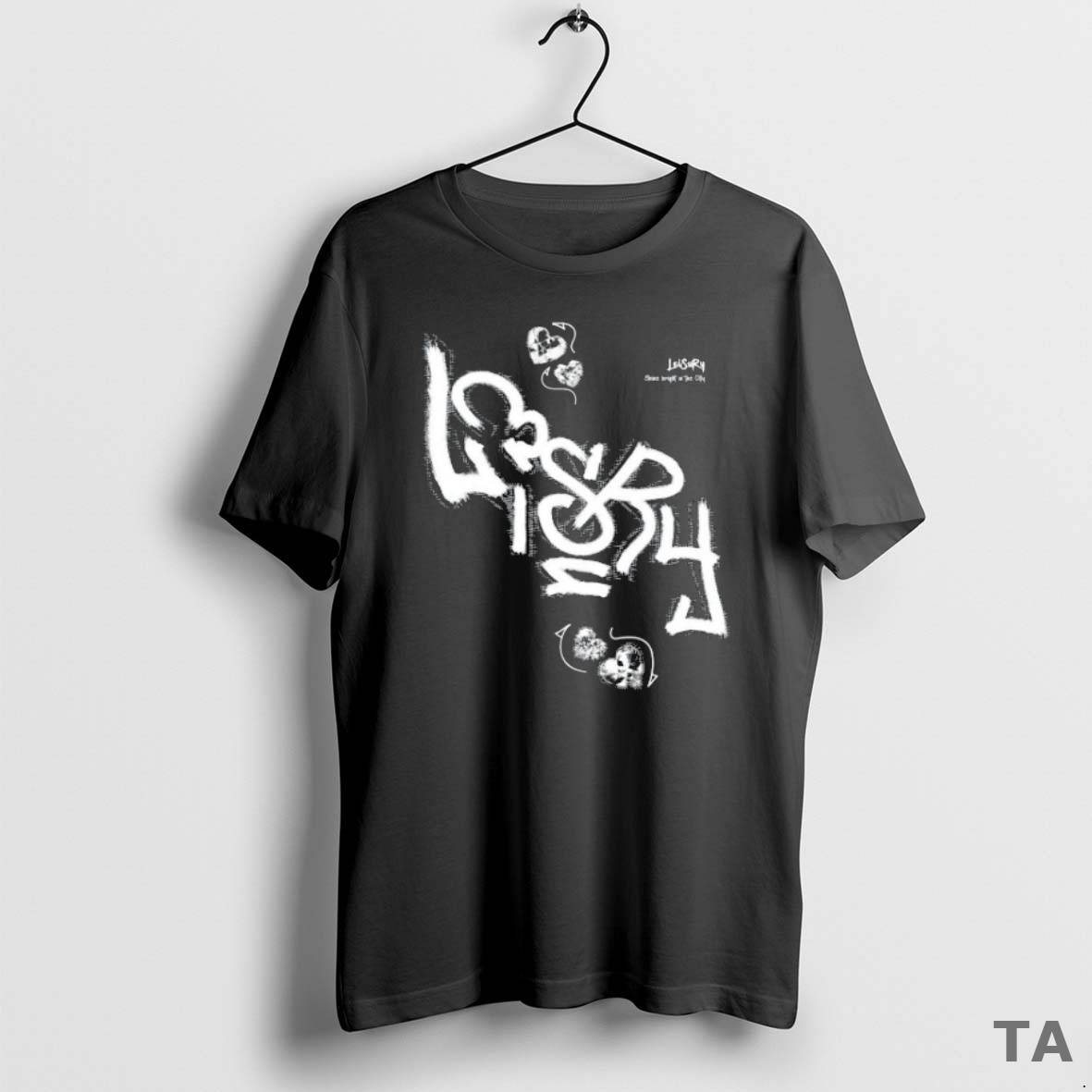 Top Leisury Urban Gem T Shirt Sweater