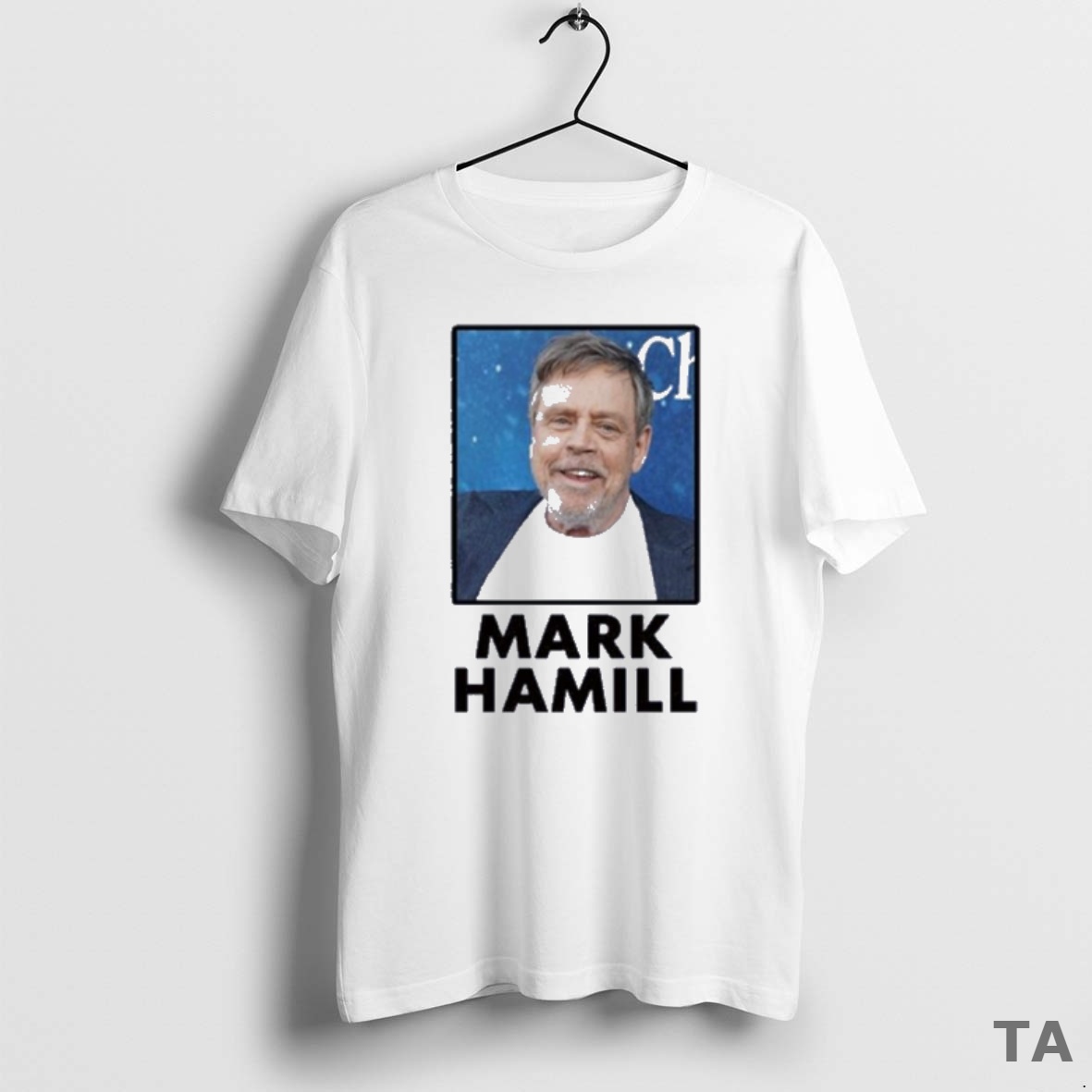 Top Mark Hamill T Shirt Sweater