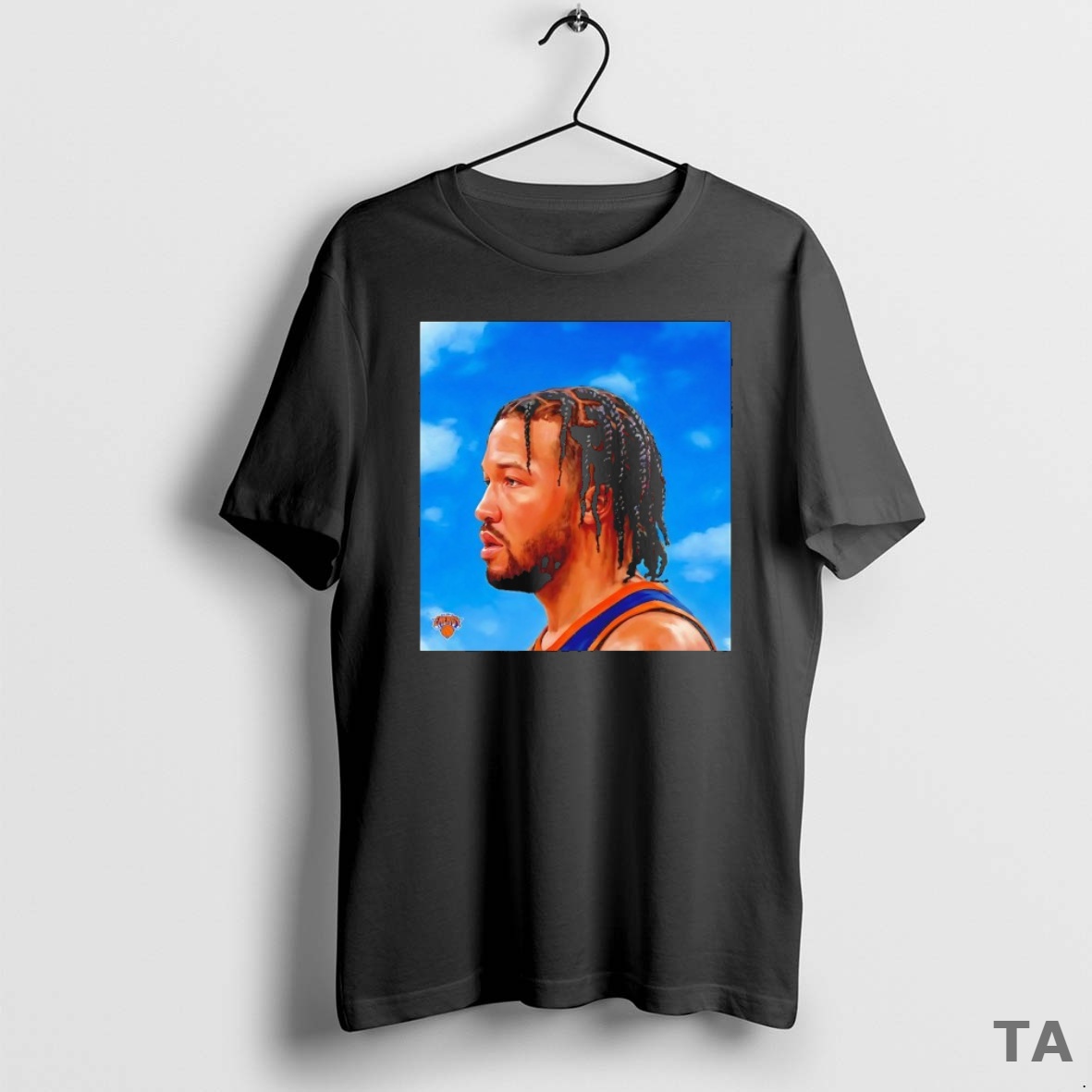 Top New York Knicks Jalen Brunson Nothing Was The Same T Shirt Sweater