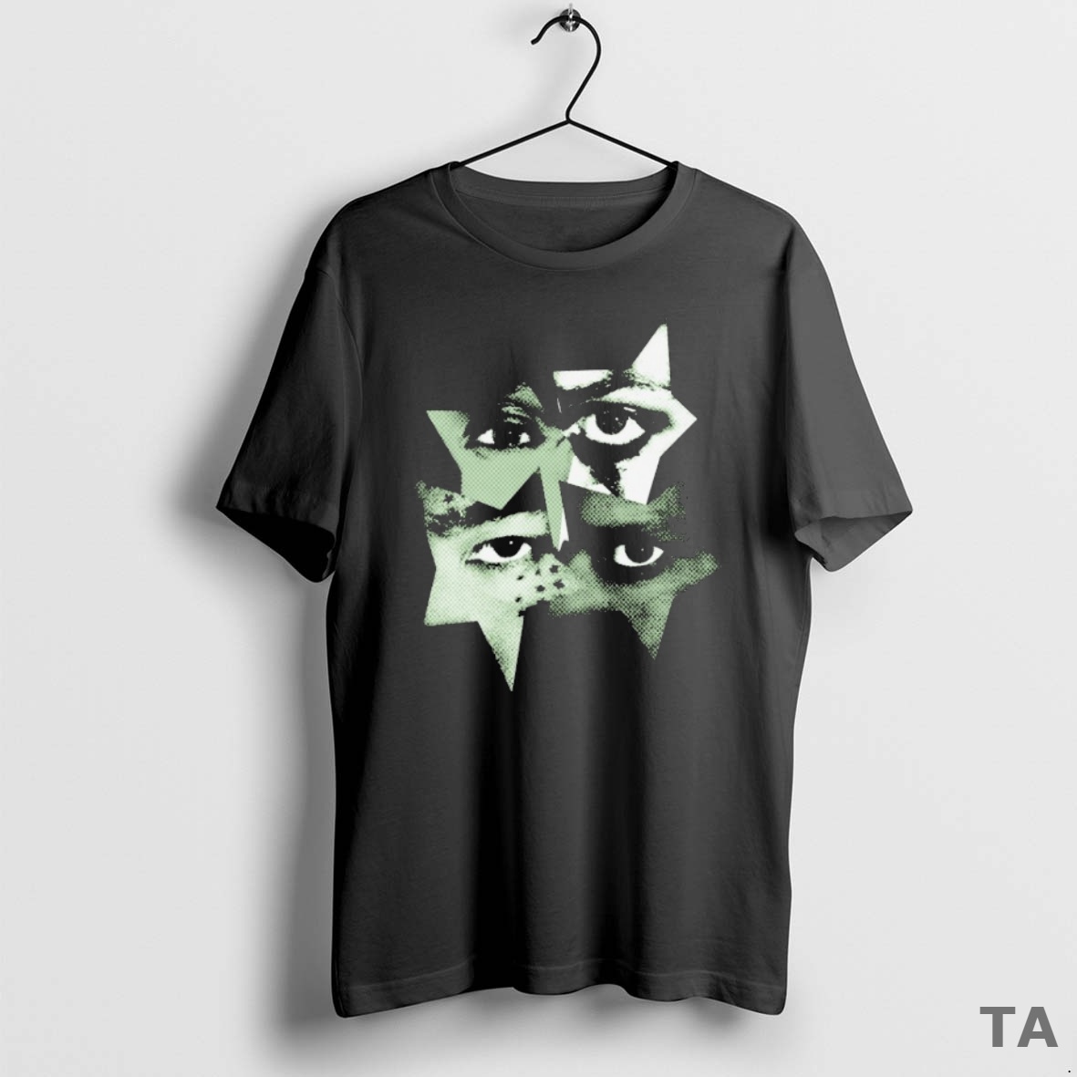 Top Purereign Clothing Star Visions T Shirt Sweater