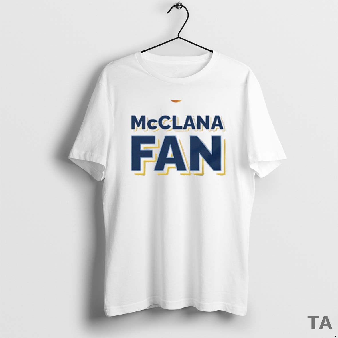 Top Shane Mcclanahan Tampa Bay Rays Mcclana Fan Circle T Shirt Sweater